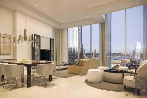 Купить квартиру в Даунтаун Дубай (Даунтаун Бурдж Дубай), Дубай, ОАЭ 3 спальни, 190м2, № 50256 - фото 7