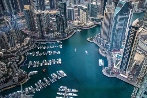 Дубай Марина (Dubai Marina) - фото 7