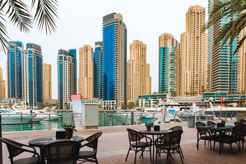 Дубай: сделки с недвижимостью за неделю с 21 по 28 октября