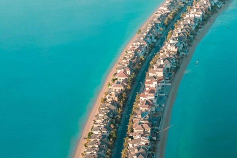 Пальма Джумейра (Palm Jumeirah) - фото 2