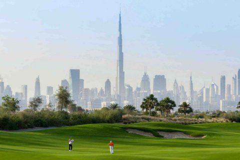 Дубай Хиллс Эстейт (Dubai Hills Estate) - фото 1