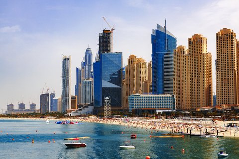 Expo 2020 положительно повлияет на сектор недвижимости Дубая, что будет заметно уже в четвертом квартале