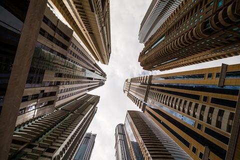 Третий квартал 2021 года показал лучшие результаты за всю историю недвижимости Дубая
