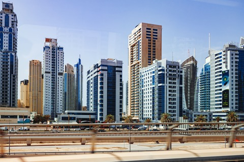 Восстановление сектора недвижимости Дубая носит нестабильный, неровный характер
