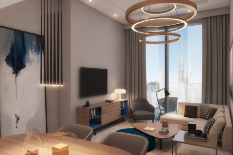 Купить квартиру в Даунтаун Дубай (Даунтаун Бурдж Дубай), ОАЭ 1 комната, 41м2, № 47035 - фото 1
