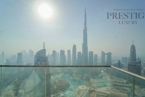 Купить пентхаус в Даунтаун Дубай (Даунтаун Бурдж Дубай), Дубай, ОАЭ 4 спальни, 327м2, № 56220 - фото 5