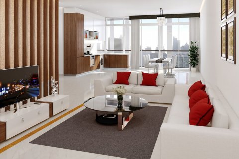 Купить квартиру в Бизнес-Бэй, Дубай, ОАЭ 2 комнаты, 75м2, № 47049 - фото 2