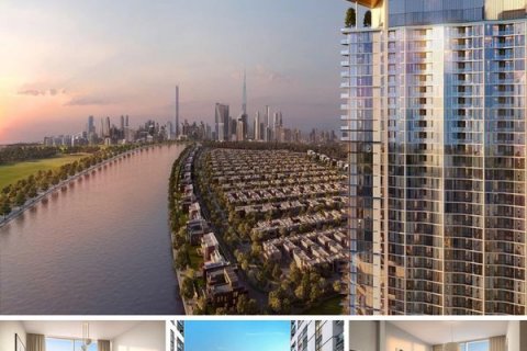 Купить квартиру в Meydan, Дубай, ОАЭ 1 спальня, 48.10м2, № 50889 - фото 4