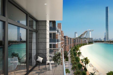 Купить квартиру в Meydan, Дубай, ОАЭ 1 спальня, 50м2, № 50888 - фото 2