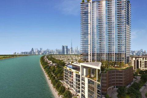 Купить квартиру в Meydan, Дубай, ОАЭ 1 спальня, 48.10м2, № 50889 - фото 2