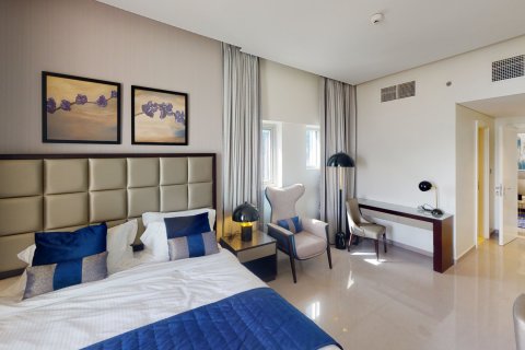 Купить квартиру в Даунтаун Дубай (Даунтаун Бурдж Дубай), ОАЭ 1 комната, 44м2, № 47039 - фото 5