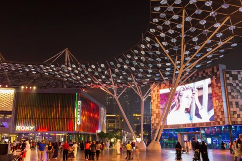 Сити Уолк Дубай (City Walk Dubai) - фото 7