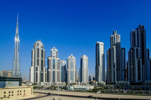 В районе Downtown Dubai продан самый дорогой пентхаус за 13,6 млн долларов