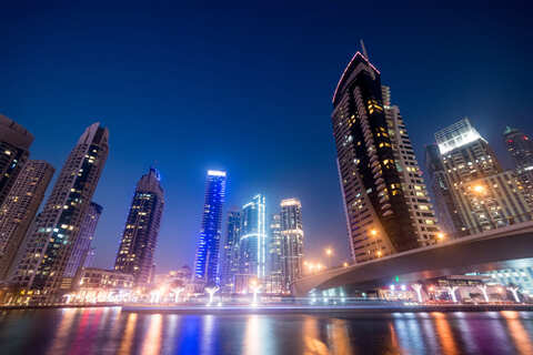 Дубай: сделки с недвижимостью за неделю с 4 по 11 ноября