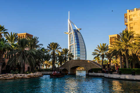 Департамент земельных ресурсов Дубая запустил проект по классификации зданий
