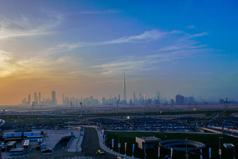 Дубай: сделки с недвижимостью за неделю с 28 октября по 4 ноября