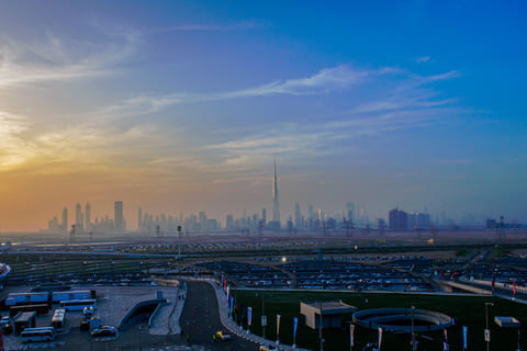 Дубай: сделки с недвижимостью за неделю с 28 октября по 4 ноября