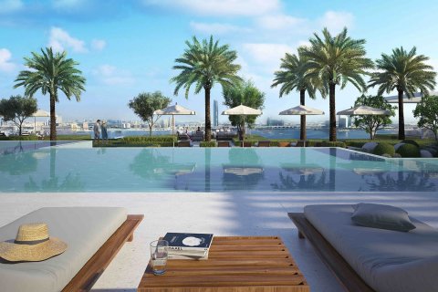 Купить квартиру в Dubai Creek Harbour (The Lagoons), Дубай, ОАЭ 1 спальня, 64м2, № 47325 - фото 7