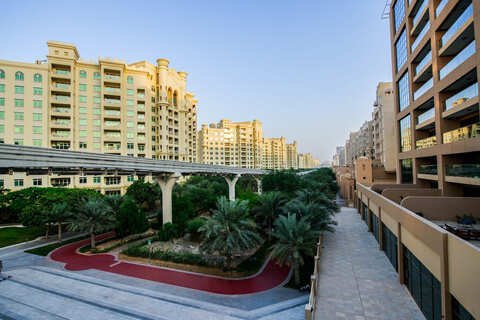 Общее число сделок с недвижимостью в Дубае к концу 2021 года достигнет 58 000