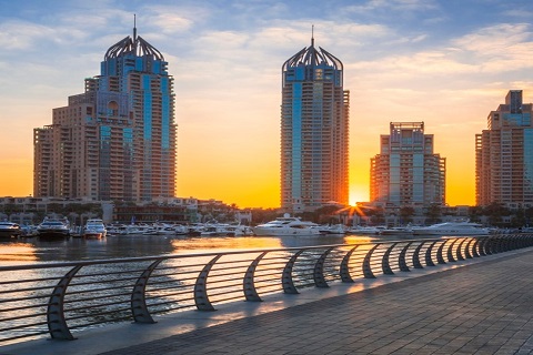 Цены на недвижимость в Дубае выросли на 28 процентов