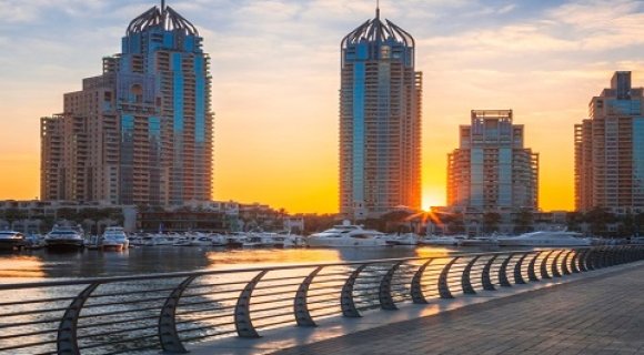 Цены на недвижимость в Дубае выросли на 28 процентов