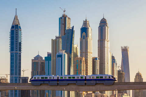 Дубай: сделки с недвижимостью за неделю с 11 по 18 ноября