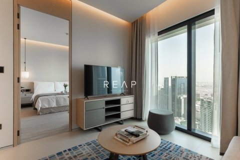 Купить апартаменты в отеле в Дубай Марина, ОАЭ 1 спальня, 59.4м2, № 46338 - фото 5