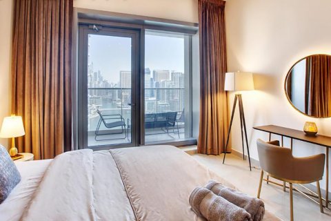 Купить квартиру в Дубай Марина, ОАЭ 1 комната, 44м2, № 47071 - фото 1