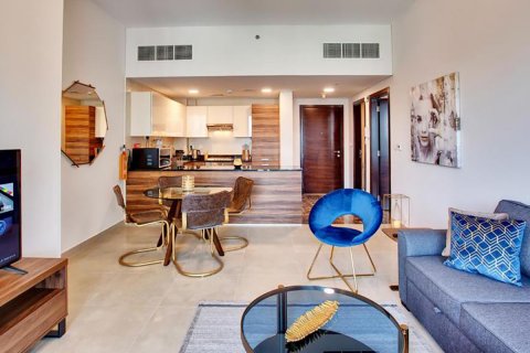 Купить квартиру в Дубай Марина, ОАЭ 1 комната, 44м2, № 47071 - фото 4