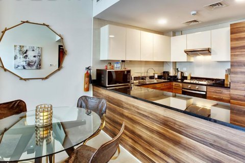 Купить квартиру в Дубай Марина, ОАЭ 1 комната, 44м2, № 47071 - фото 7