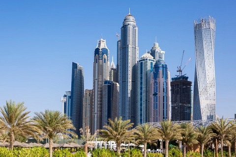 Участок на острове Джумейра-Бэй в Дубае продается за рекордную сумму в 61 миллион дирхамов ОАЭ