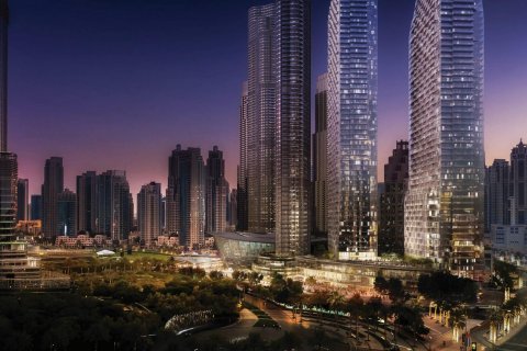 ЖК THE ADDRESS RESIDENCES DUBAI OPERA в Даунтаун Дубай (Даунтаун Бурдж Дубай), ОАЭ № 46795