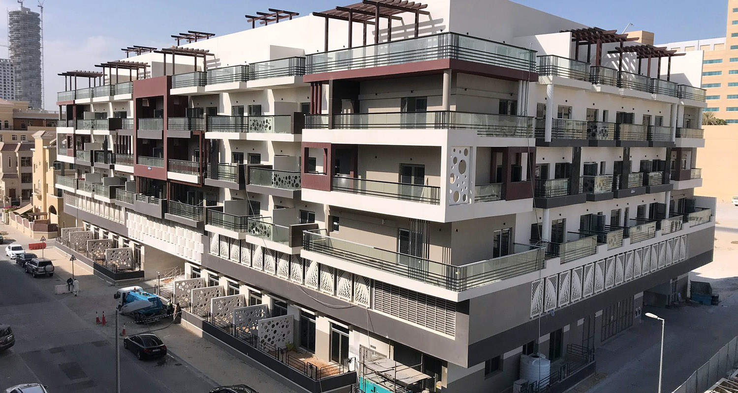 JOYA VERDE RESIDENCES