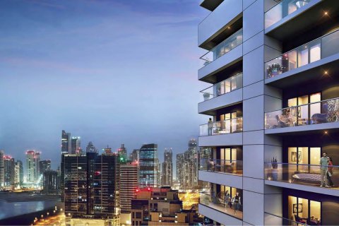 Жилой комплекс в Бизнес-Бэй, Дубай, ОАЭ - фото 3