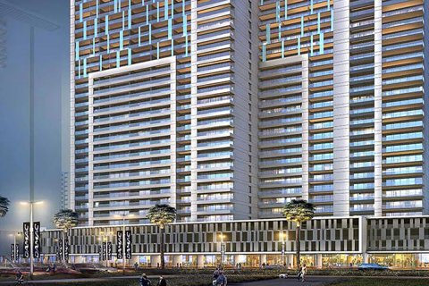 Жилой комплекс в Бизнес-Бэй, Дубай, ОАЭ - фото 9