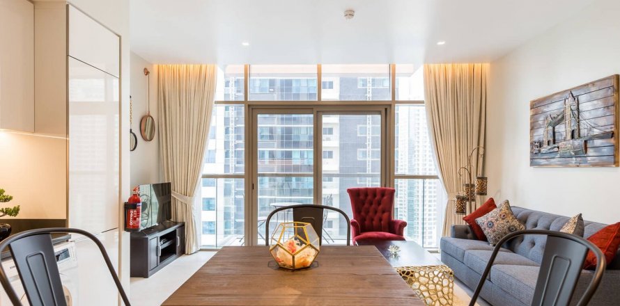 Квартира в NO.9 TOWER в Дубай Марина, ОАЭ 2 спальни, 108м2 № 65288