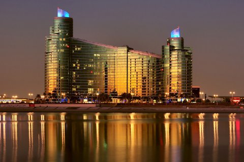 Жилой комплекс в Dubai Festival City, Дубай, ОАЭ - фото 4