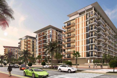 ЖК CELESTIA в Dubai South (Dubai World Central), Дубай, ОАЭ № 56784