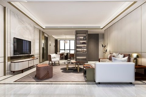 Цены на недвижимость в Бурдж-Халифе выросли на 23%, так как спрос на элитную недвижимость Дубая по-прежнему высокий