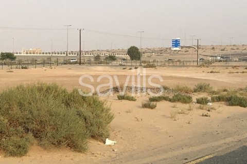 Купить земельный участок в Al Tai, Шарджа, ОАЭ 1049.8м2, № 69131 - фото 1