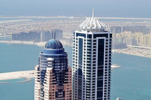 Жилой комплекс в Дубай Марина, ОАЭ - фото 3