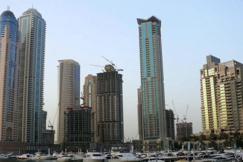 Жилой комплекс в Дубай Марина, ОАЭ - фото 6