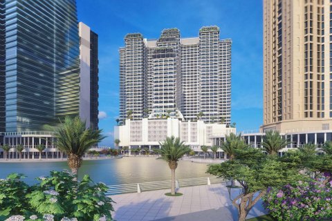 Жилой комплекс в Джумейра Лейк Тауэрс, Дубай, ОАЭ - фото 1