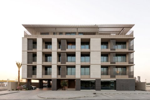 Жилой комплекс в Джумейра Вилладж Серкл, Дубай, ОАЭ - фото 8