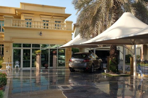 Купить виллу в Jumeirah Islands, Дубай, ОАЭ 5 комнат, 502м2, № 79654 - фото 9