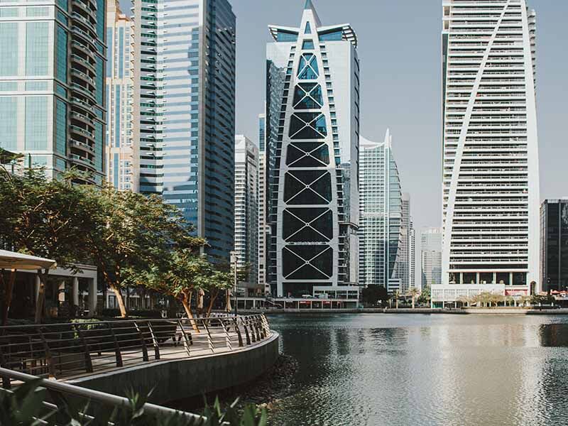 Государственный поставщик коммунальных услуг в Дубае готовится выйти на IPO