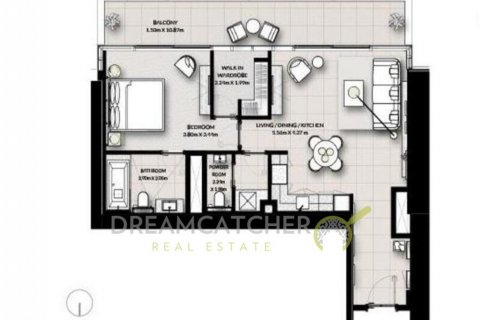 Купить коммерческую недвижимость в Дубай Марина, ОАЭ 8 спален, 870.77м2, № 81081 - фото 12