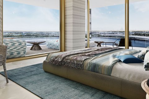 Купить квартиру в Бизнес-Бэй, Дубай, ОАЭ 2 спальни, 109м2, № 79860 - фото 4