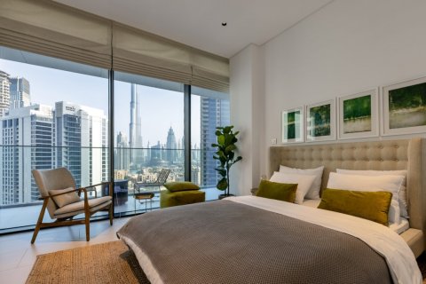 Купить квартиру в Бизнес-Бэй, Дубай, ОАЭ 2 спальни, 135м2, № 78654 - фото 1
