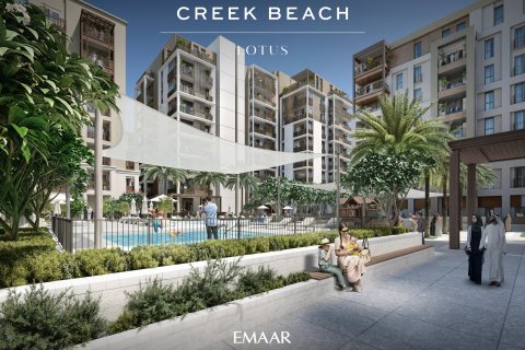 Купить квартиру в Dubai Harbour, Дубай, ОАЭ 1 комната, 76.95м2, № 81022 - фото 9